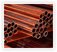 Copper Pipes